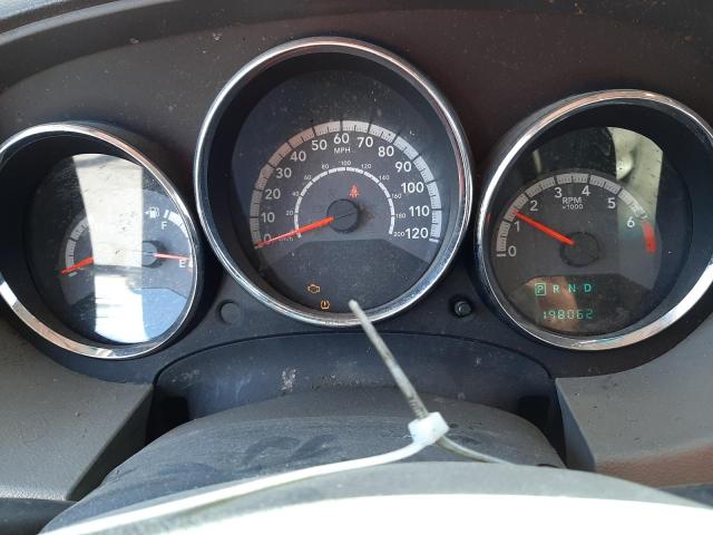 Photo 9 from auction – 2010 DODGE CALIBER SX with VIN 1B3CB4HA1AD664492
