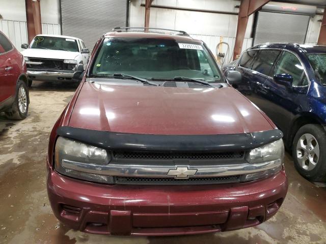Photo 5 from auction – 2004 CHEVROLET TRAILBLAZE with VIN 1GNDT13S242269632