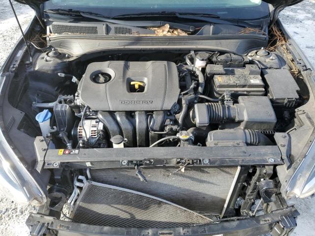 Photo 11 from auction – 2021 KIA FORTE FE with VIN 3KPF24AD1ME322642