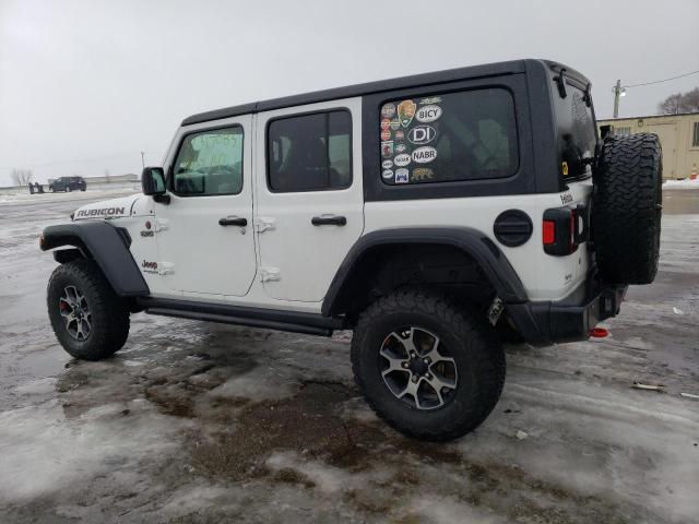 Photo 2 from auction – 2018 JEEP WRANGLER U with VIN 1C4HJXFG2JW307424