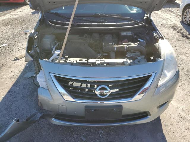 Фото 11 с аукциона – 2014 NISSAN VERSA с VIN 3N1CN7AP1EL806493