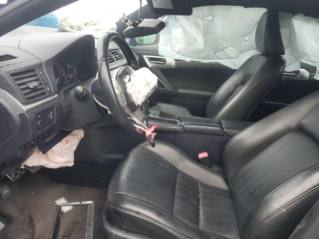 Photo 7 from auction – 2013 LEXUS CT 200 with VIN JTHKD5BH0D2137851