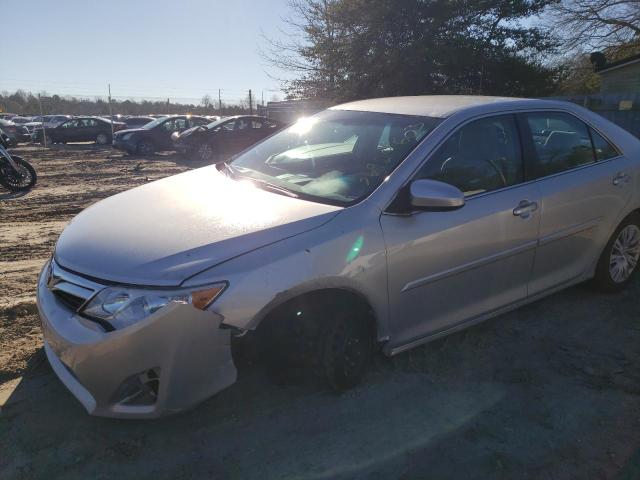 TOYOTA CAMRY L 2014 with VIN 4T4BF1FK9ER397747 - Photo from auction