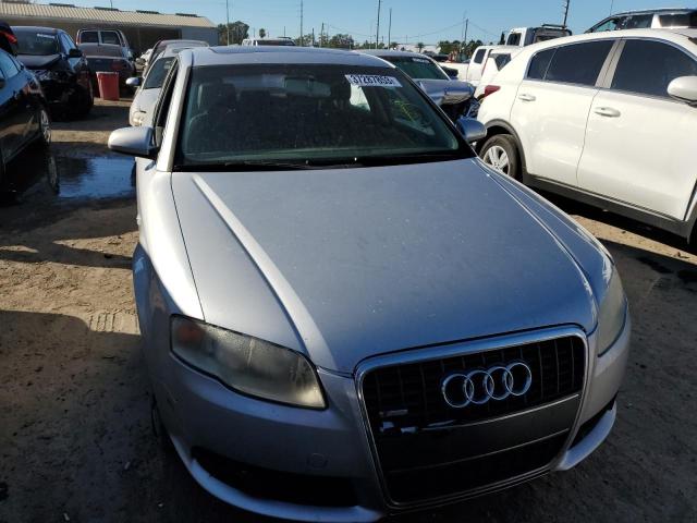 Photo 5 from auction – 2008 AUDI A4 2.0T with VIN WAUAF78E08A166873