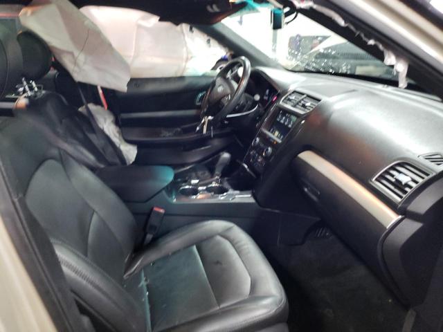 Photo 7 from auction – 2017 FORD EXPLORER X with VIN 1FM5K7D84HGA91846