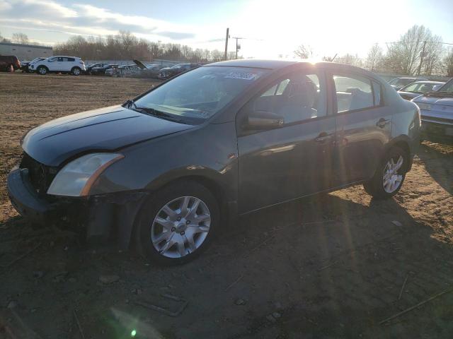 Photo 1 from auction – 2008 NISSAN SENTRA 2.0 with VIN 3N1AB61E08L744694