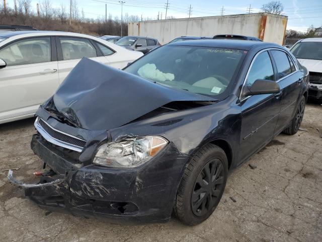 CHEVROLET MALIBU LS 2010 with VIN 1G1ZB5EB4A4143514 - Photo from auction