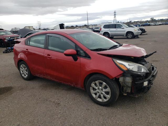 Photo 4 from auction – 2016 KIA RIO EX with VIN KNADN4A36G6651382