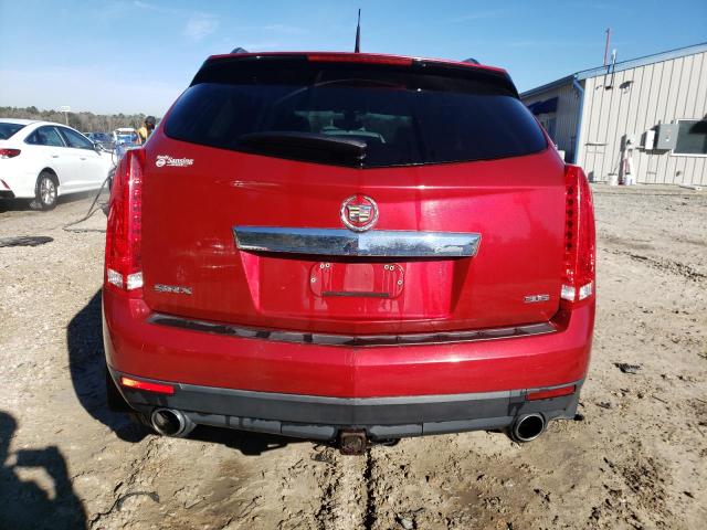 Photo 6 from auction – 2013 CADILLAC SRX with VIN 3GYFNAE38DS541469