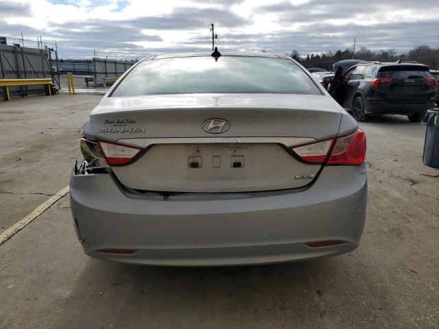 Photo 6 from auction – 2012 HYUNDAI SONATA SE with VIN 5NPEC4AC8CH423297