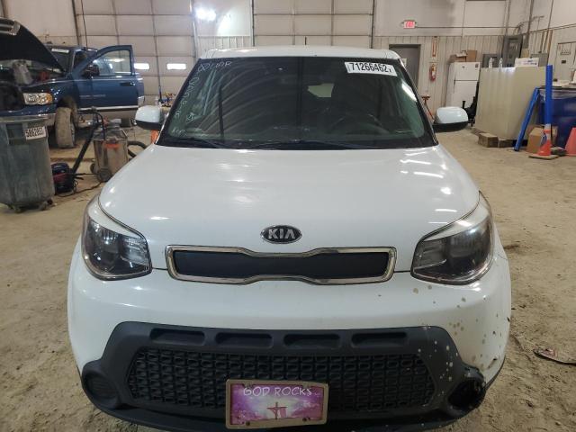 Zdjęcie 5 z aukcji – 2014 KIA SOUL z VIN KNDJN2A28E7055618