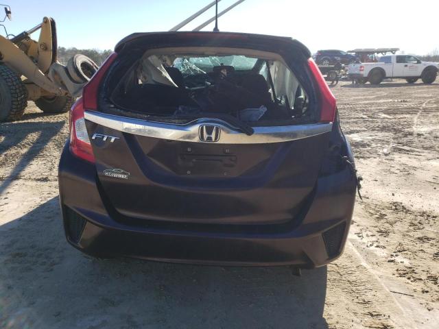 Photo 6 from auction – 2017 HONDA FIT EX with VIN 3HGGK5H79HM706644