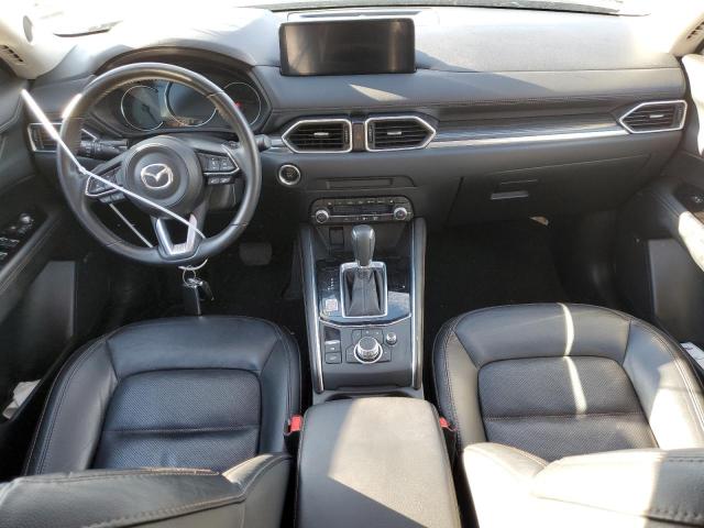 Photo 8 from auction – 2021 MAZDA CX-5 GRAND with VIN JM3KFBDM6M0357051