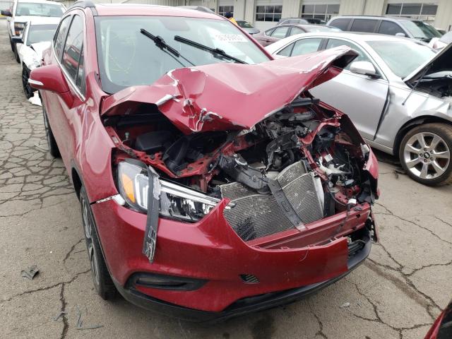 Zdjęcie 5 z aukcji – 2019 BUICK ENCORE ESS z VIN KL4CJGSMXKB770565