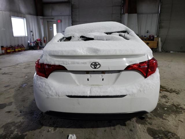 Photo 6 from auction – 2018 TOYOTA COROLLA L with VIN 2T1BURHE9JC090953