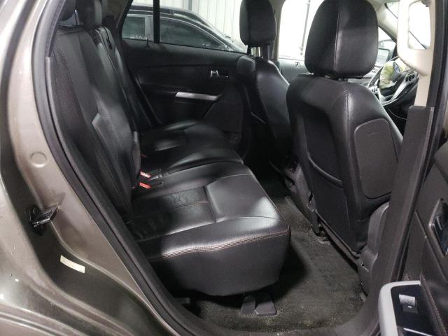 Photo 11 from auction – 2014 FORD EDGE SEL with VIN 2FMDK3JC8EBB45357