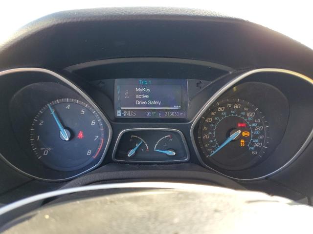 Photo 9 from auction – 2012 FORD FOCUS SEL with VIN 1FAHP3H25CL168697
