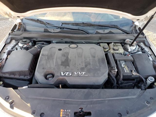 Photo 11 from auction – 2016 CHEVROLET IMPALA LT with VIN 2G1115S3XG9169764