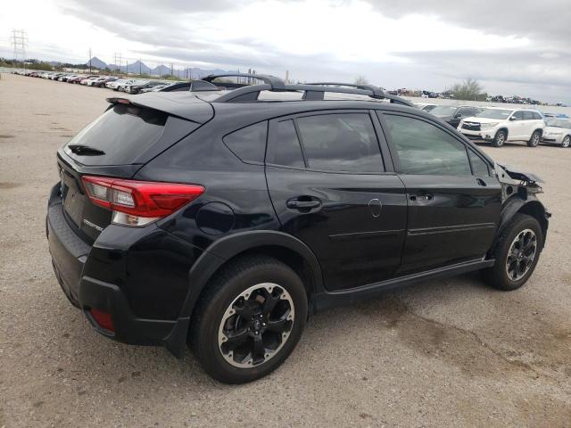 Photo 3 from auction – 2021 SUBARU CROSSTREK with VIN JF2GTACC8M9377101