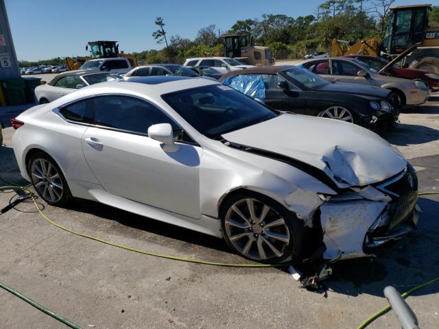 Photo 4 from auction – 2015 LEXUS RC 350 with VIN JTHHE5BC7F5006929
