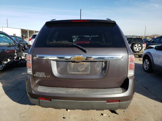 Photo 6 from auction – 2008 CHEVROLET EQUINOX LT with VIN 2CNDL33F786006533