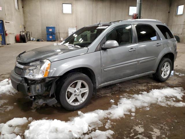 CHEVROLET EQUINOX LT 2006 with VIN 2CNDL73F366080424 - Photo from auction