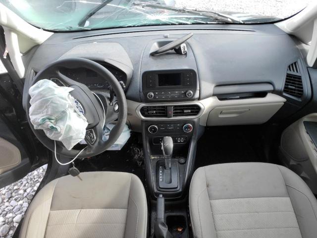 Photo 8 from auction – 2020 FORD ECOSPORT S with VIN MAJ3S2FE3LC315678