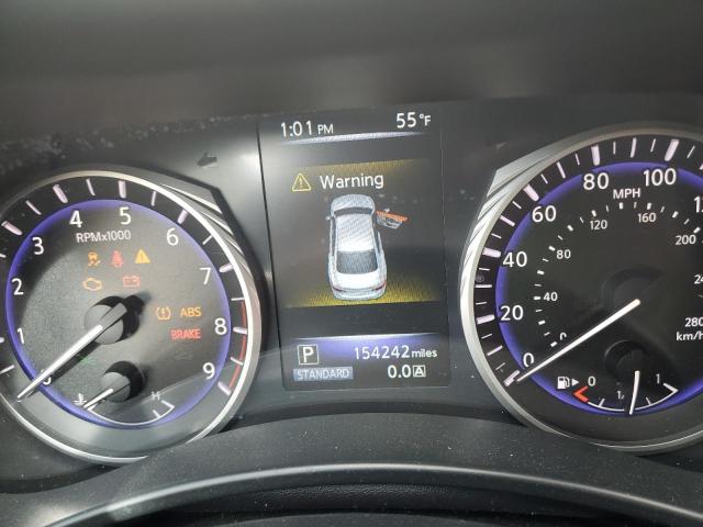 Photo 9 from auction – 2015 INFINITI Q50 BASE with VIN JN1BV7AR4FM414578