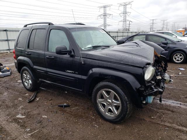 Photo 4 from auction – 2003 JEEP LIBERTY LI with VIN 1J4GL58K13W687316