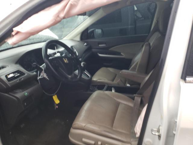 Photo 7 from auction – 2012 HONDA CR-V EXL with VIN 5J6RM4H74CL044715