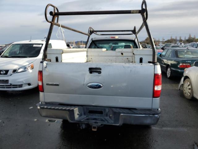 Photo 6 from auction – 2006 FORD F150 with VIN 1FTRF12W36KB27545