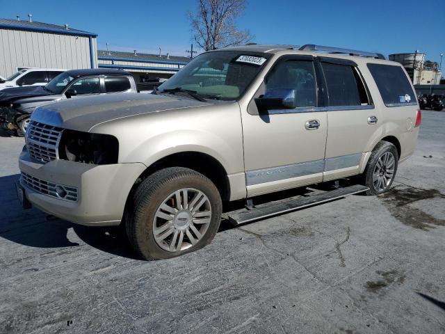Photo 1 from auction – 2008 LINCOLN NAVIGATOR with VIN 5LMFU28568LJ14906