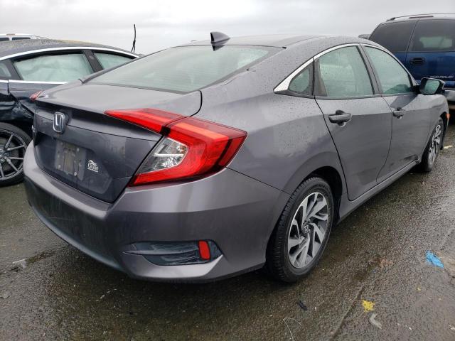 Photo 3 from auction – 2017 HONDA CIVIC EX with VIN 19XFC2F75HE230900