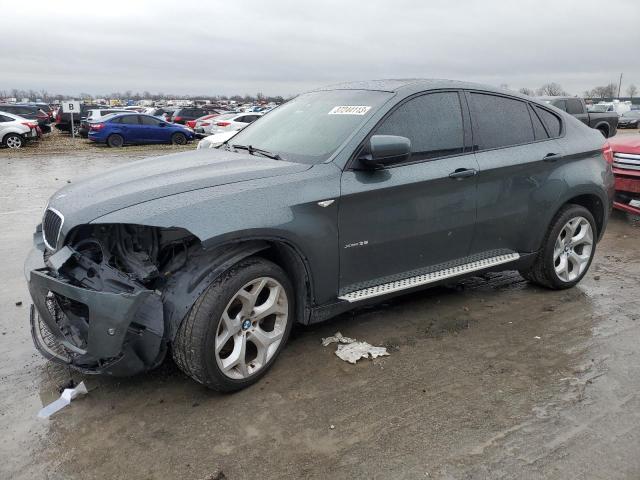 BMW X6 XDRIVE3 2011 with VIN 5UXFG2C53BLX07487 - Photo from auction