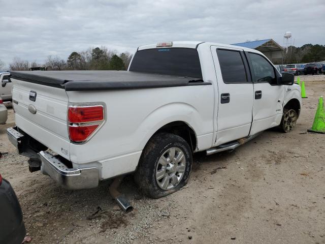 Photo 3 from auction – 2011 FORD F150 SUPER with VIN 1FTFW1CT6BFB16436