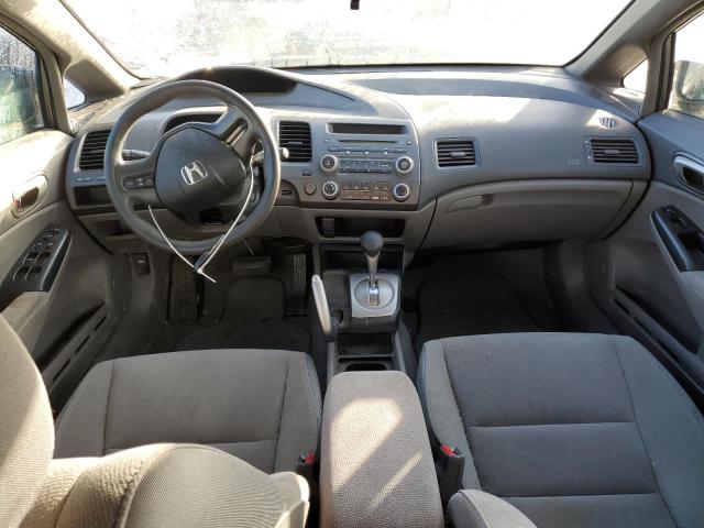 Photo 8 from auction – 2008 HONDA CIVIC LX with VIN 2HGFA16558H353584