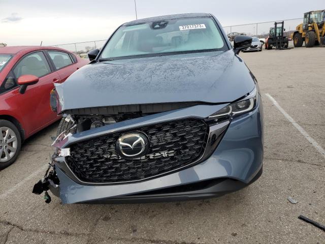 Photo 5 from auction – 2022 MAZDA CX-5 PREFE with VIN JM3KFBCM1N0647510