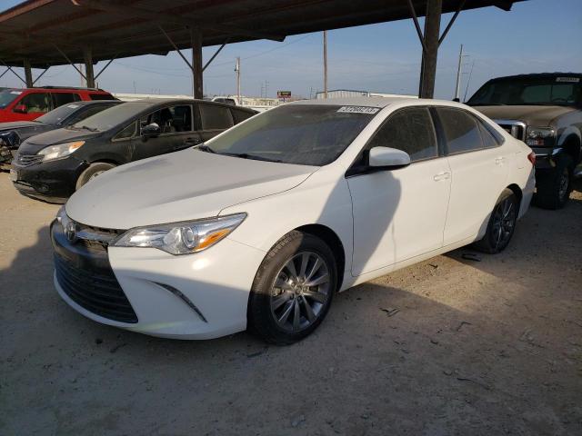 TOYOTA CAMRY LE 2017 with VIN 4T1BF1FK9HU680972 - Photo from auction