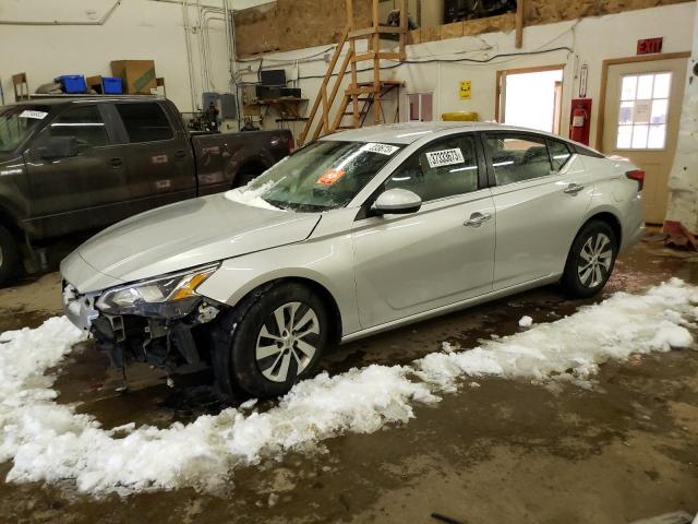 Photo 1 from auction – 2020 NISSAN ALTIMA S with VIN 1N4BL4BV2LC153553