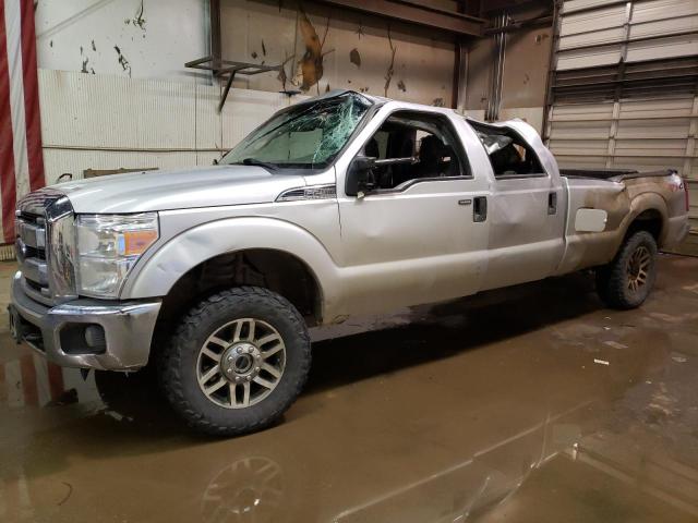 FORD F250 SUPER 2014 with VIN 1FT7W2B61EEA69588 - Photo from auction