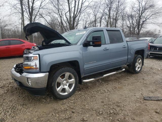 CHEVROLET SILVERADO 2016 with VIN 3GCUKREC4GG288128 - Photo from auction