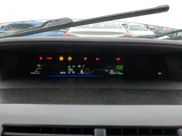 Photo 9 from auction – 2012 TOYOTA PRIUS V with VIN JTDZN3EU3C3109819