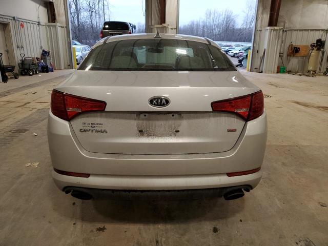 Photo 6 from auction – 2011 KIA OPTIMA LX with VIN KNAGM4A76B5179430