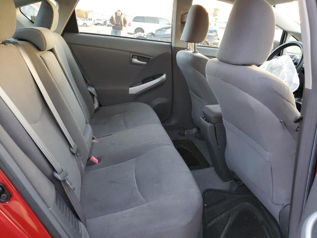 Photo 10 from auction – 2011 TOYOTA PRIUS with VIN JTDKN3DU2B1373966