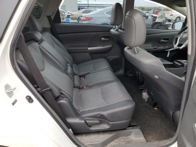 Photo 10 from auction – 2012 TOYOTA PRIUS V with VIN JTDZN3EU1C3172644