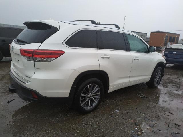 Photo 3 from auction – 2017 TOYOTA HIGHLANDER with VIN 5TDJZRFH8HS368009