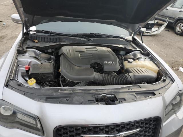 Photo 11 from auction – 2018 CHRYSLER 300 S with VIN 2C3CCAGG6JH149544
