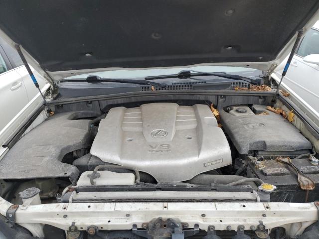Photo 12 from auction – 2004 LEXUS GX 470 with VIN JTJBT20X240059398