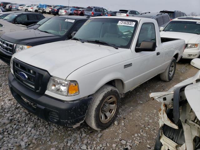 FORD RANGER 2011 with VIN 1FTKR1AD5BPB16584 - Photo from auction