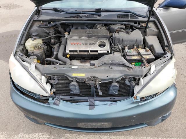 Photo 11 from auction – 2004 TOYOTA CAMRY with VIN 4T1BF30K04U568253